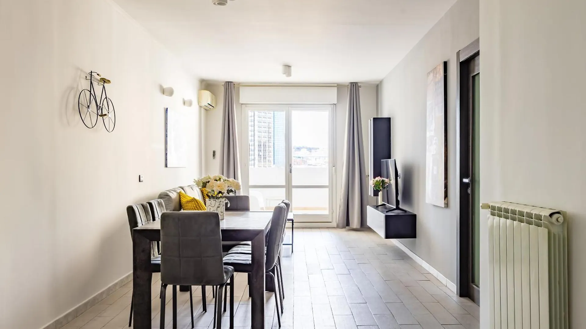 Casa Kenzo With Parking By Napoliapartments Apartment Naples
