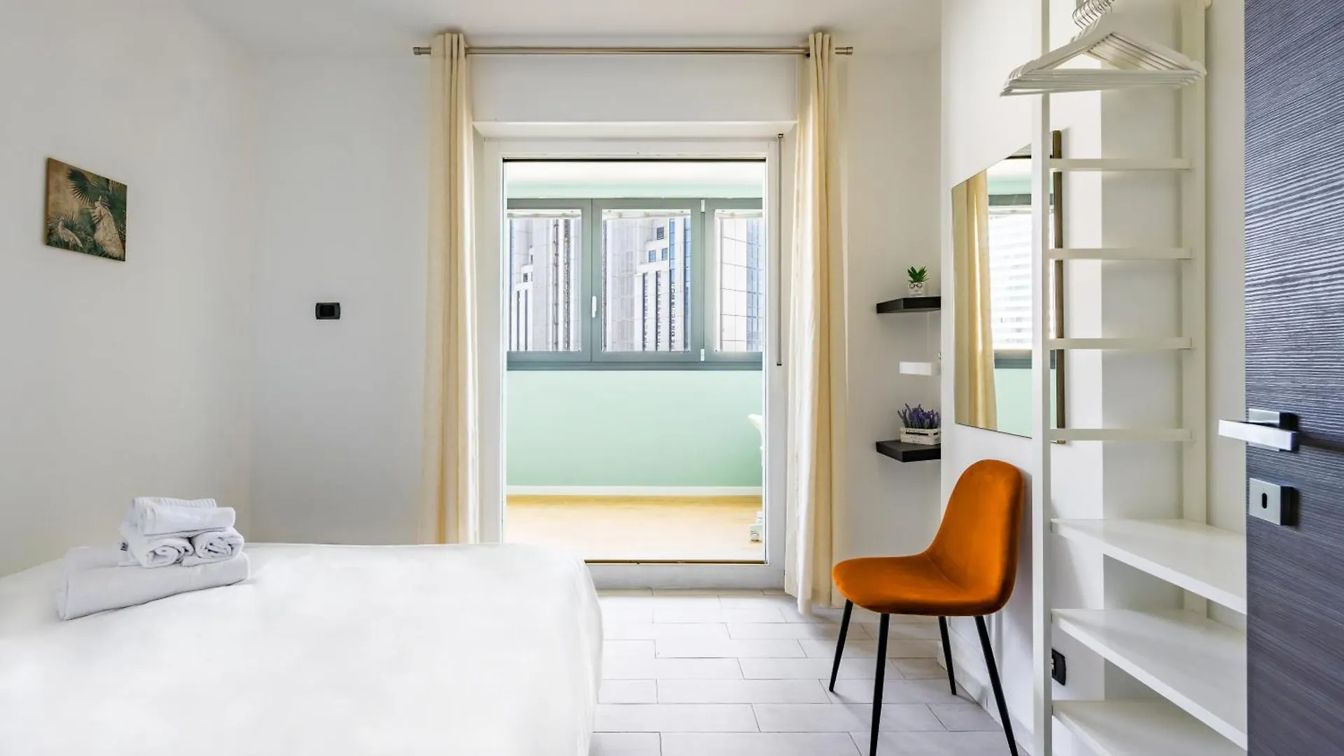 Casa Kenzo With Parking By Napoliapartments Apartment