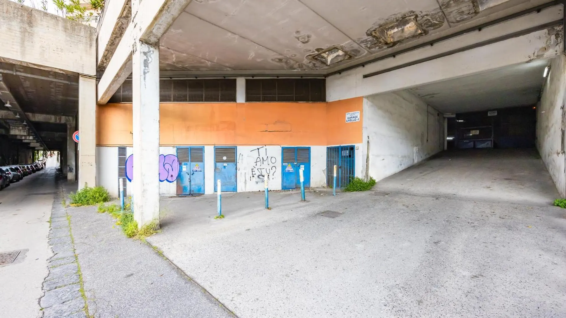 Апартаменты Casa Kenzo With Parking By Napoliapartments Италия