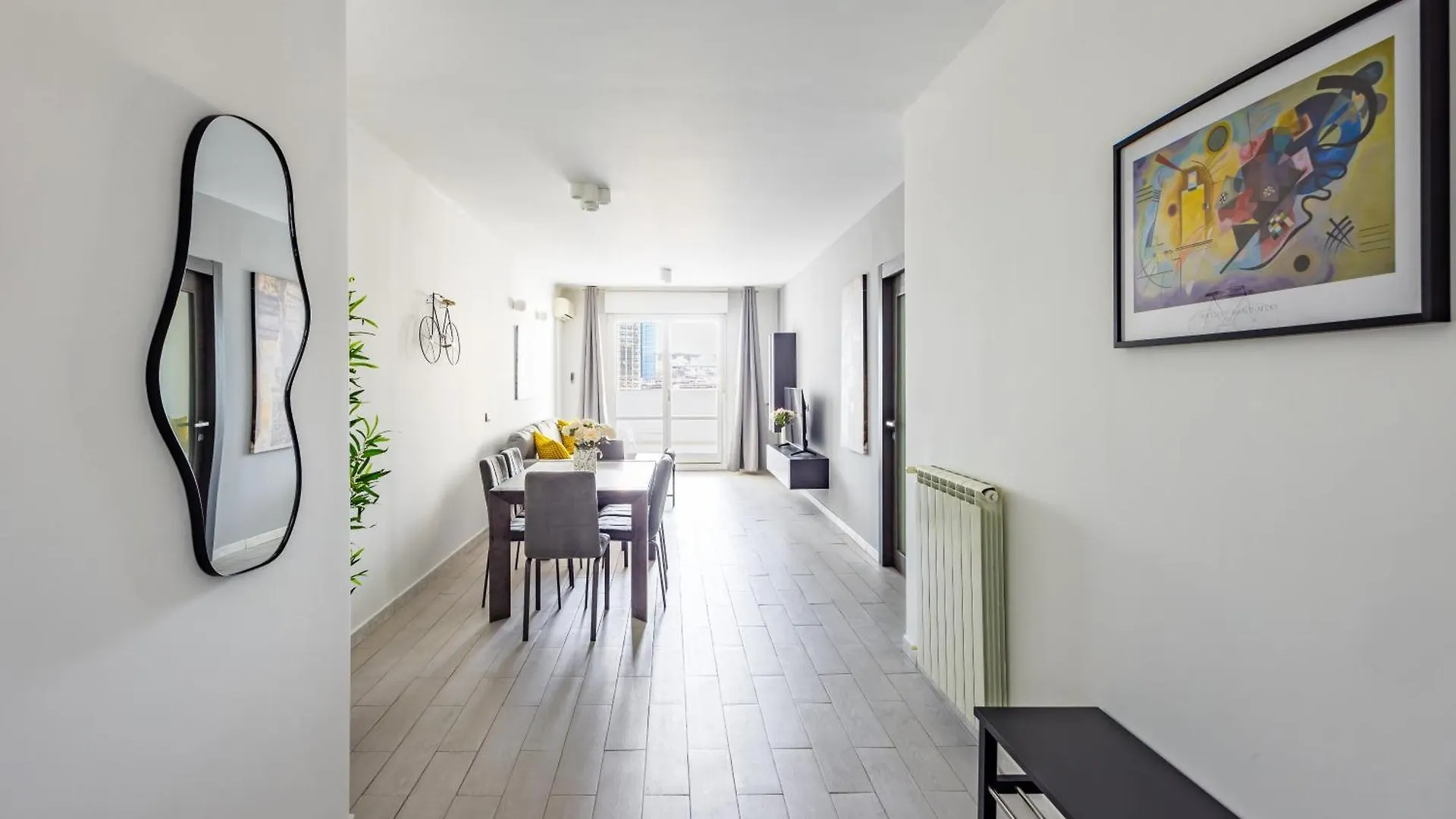 Casa Kenzo With Parking By Napoliapartments Nápoly