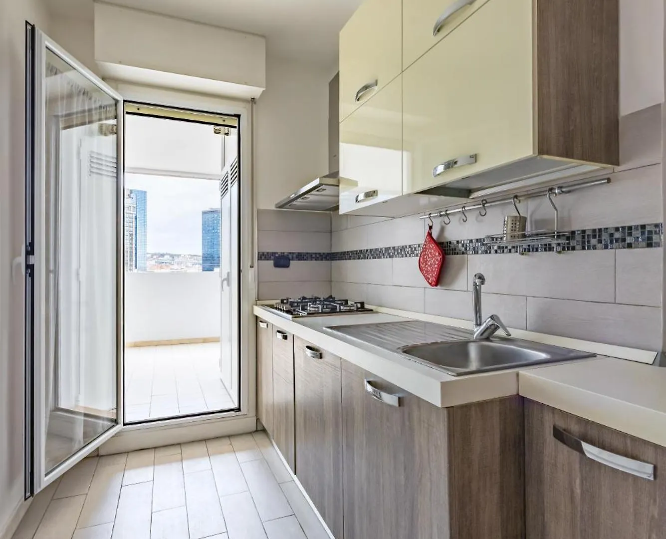 Casa Kenzo With Parking By Napoliapartments Apartman