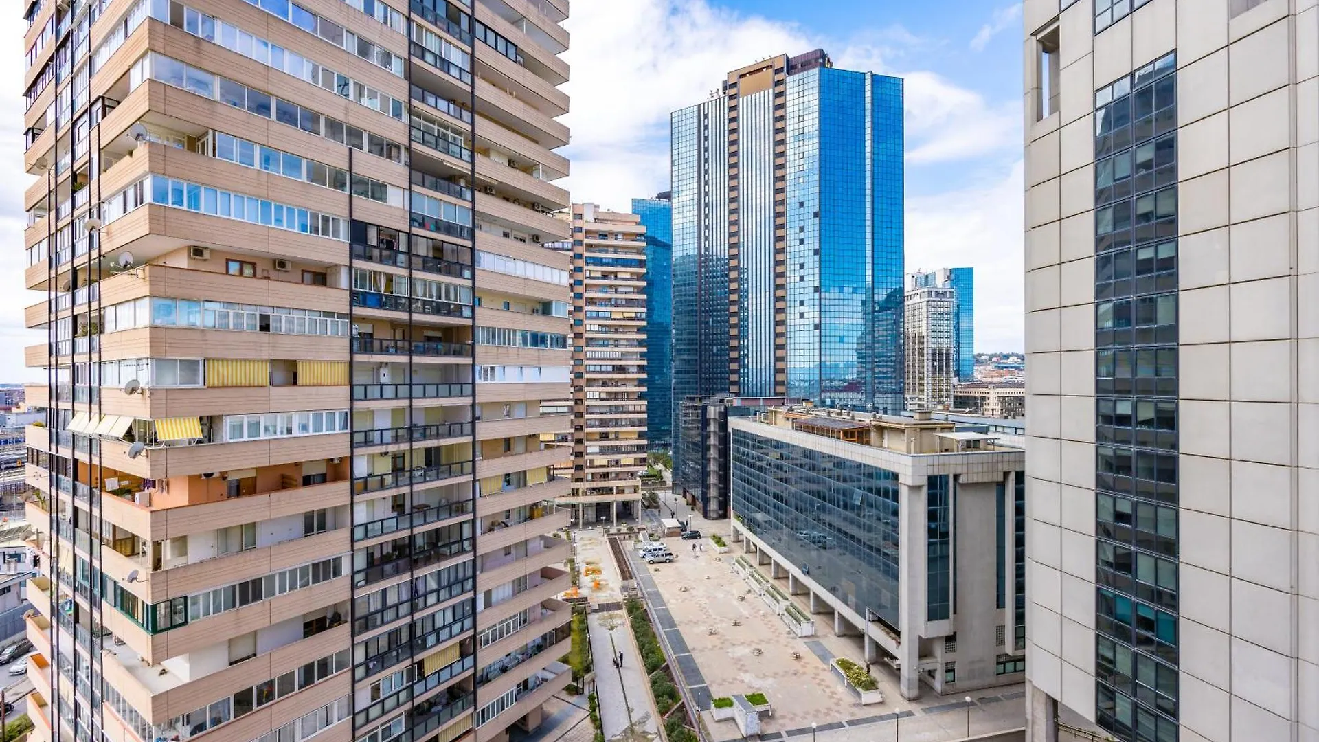 Casa Kenzo With Parking By Napoliapartments Apartman