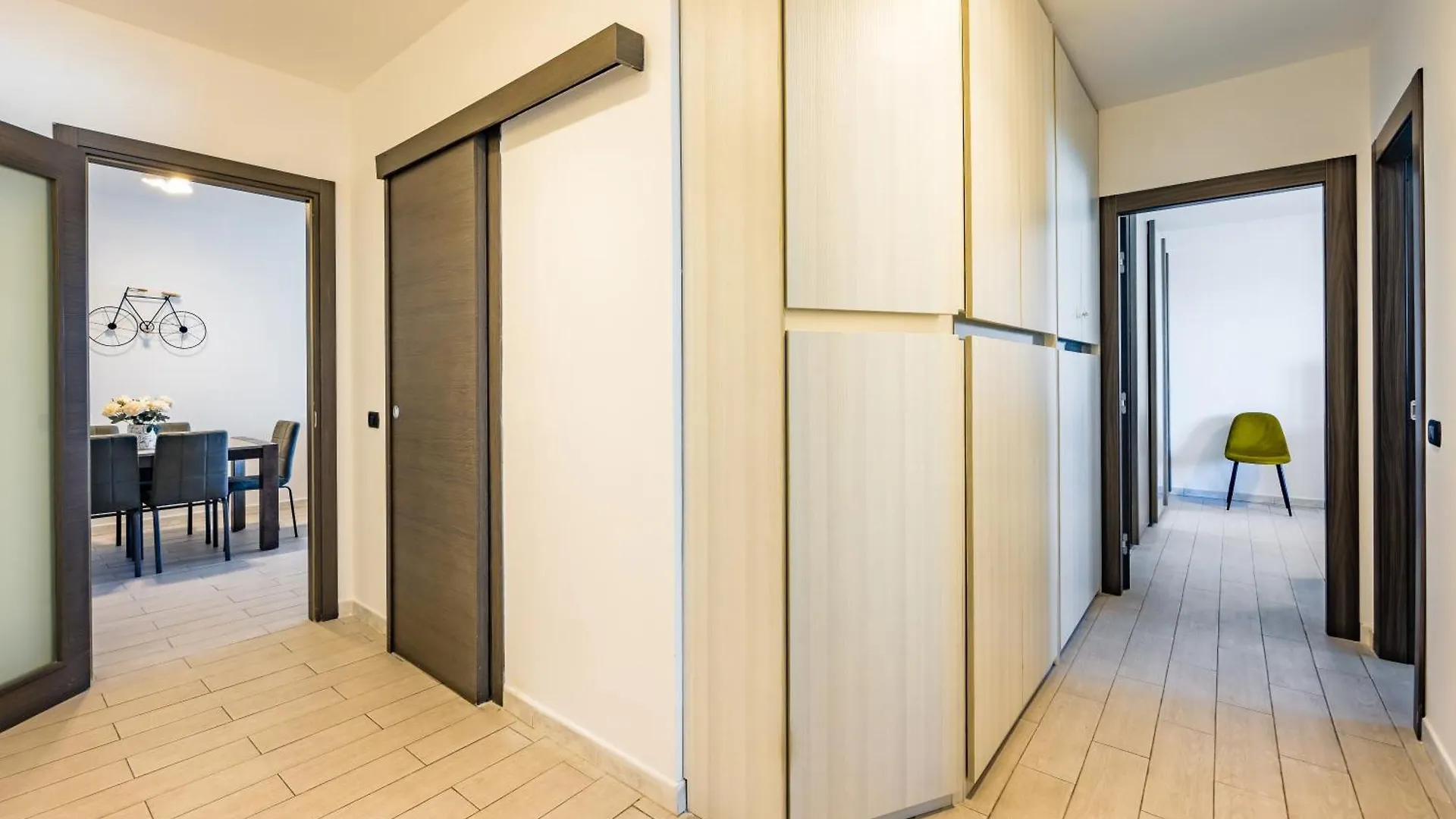 Casa Kenzo With Parking By Napoliapartments Nápoly